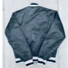 1980s san antonio spurs vintage black bomber jacket