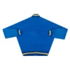 1990 93 milwaukee brewers vintage royal jacket