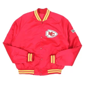 1990s kansas city chief jacket