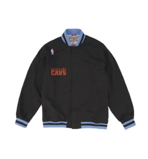 1994 95 authentic warm up jacket cleveland cavaliers 1 1