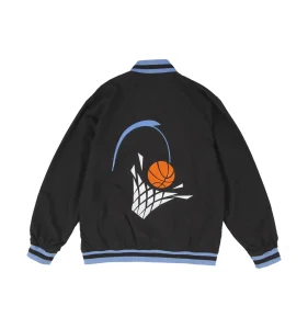 1994 95 authentic warm up jacket cleveland cavaliers 1