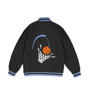 1994 95 authentic warm up jacket cleveland cavaliers 1