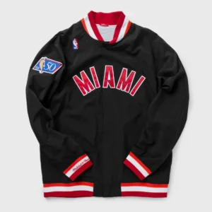 1996 1997 miami heat jacket