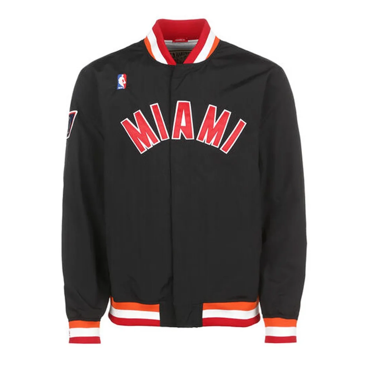 1996 1997 miami heat vintage varsity jacket