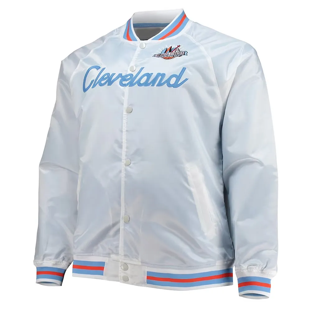 1997 all star game hardwood classics jacket