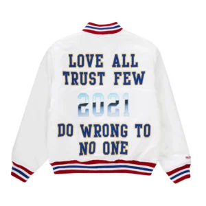 2 supreme x mitchell ness white satin varsity jacket scaled 1