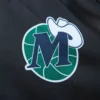2 womens raglan satin jacket dallas mavericks