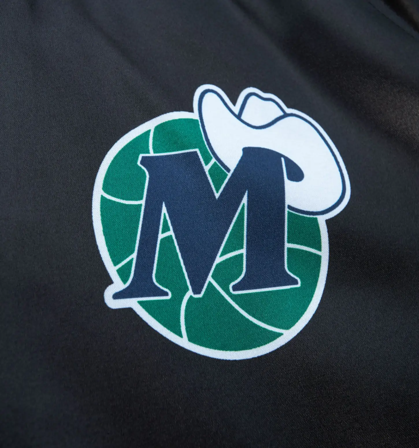 2 womens raglan satin jacket dallas mavericks