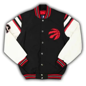 2019 toronto raptors finals championship jacket