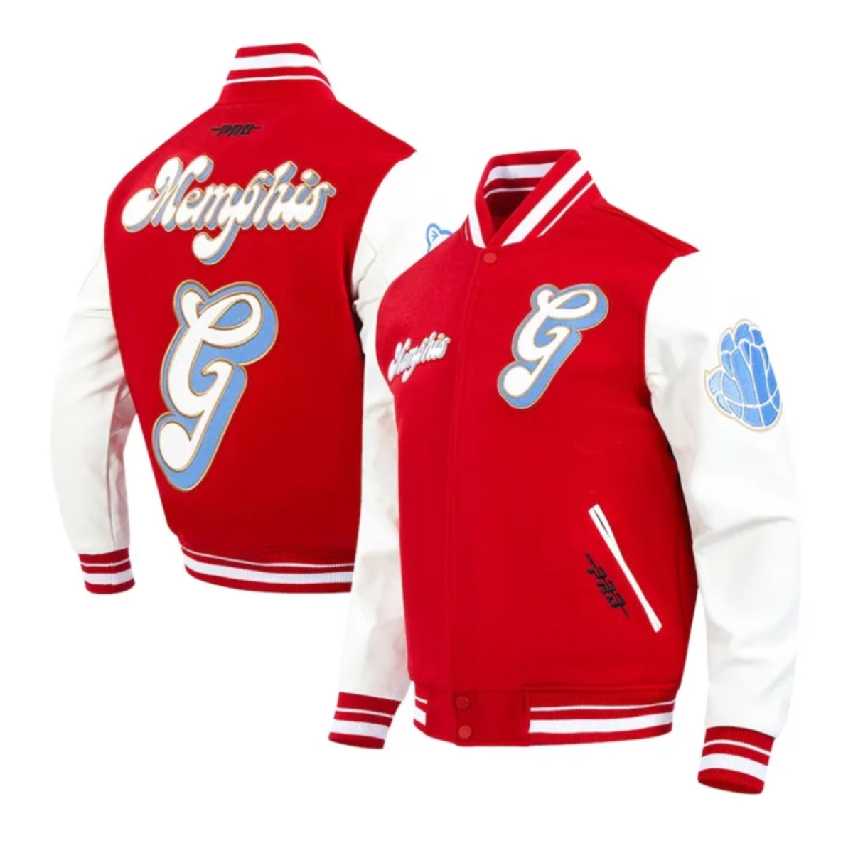 2024 25 city edition memphis grizzlies jacket