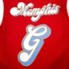 2024 25 city edition memphis grizzlies varsity jacket