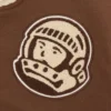 3 billionaire boys club astro brown varsity jacket