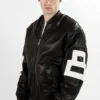 8 ball black leather jacket 02