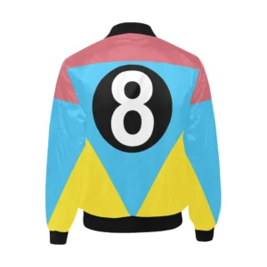8 ball jacket
