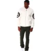 8 ball white hooded leather jacket 003