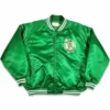 80s boston celtics vintage jacket