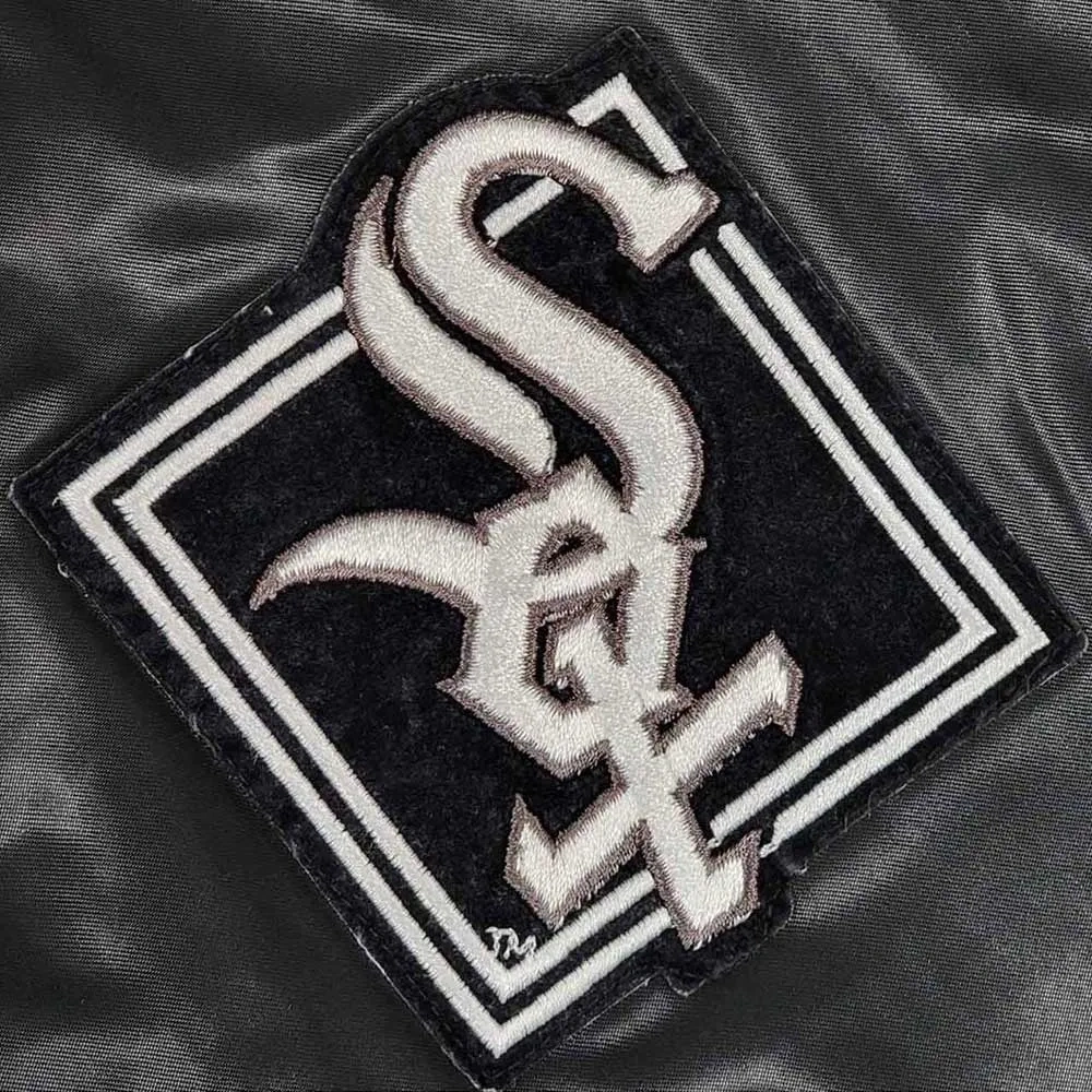 80s chicago white sox symbol logo