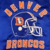 80s denver broncos jacket