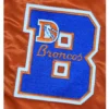 80s denver broncos orange logo