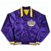 80s los angeles kings vintage jacket