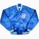 80s minnesota timberwolves vintage jacket