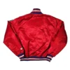 80s montreal canadiens vintage bomber jacket