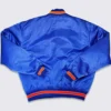 80s new york mets blue bomber jacket