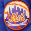 80s new york mets blue jacket