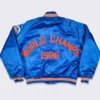 80s new york mets world series bomber jacket