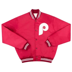 80s philadelphia phillies jacket