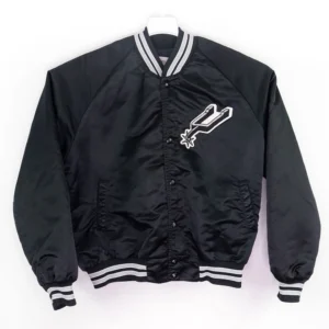 80s san antonio spurs jacket