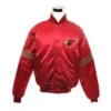 90s arizona cardinals vintage jacket