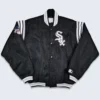 90s chicago white sox jacket