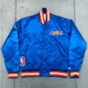90s cleveland cavaliers vintage jacket
