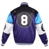 90s martin intro 8 ball blue varsity jacket 2