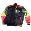 90s martin intro 8 ball varsity jacket 1