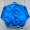 90s minnesota timberwolves vintage bomber jacket