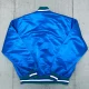 90s minnesota timberwolves vintage bomber jacket
