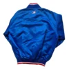 90s montreal expos vintage satin bomber jacket