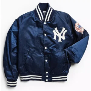 90s ny yankees jacket