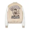 Ac milan off white varsity jacket 2