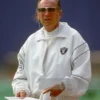 Al davis 1994 95 oakland raiders jacket