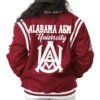 Alabama crimson tide classic jacket