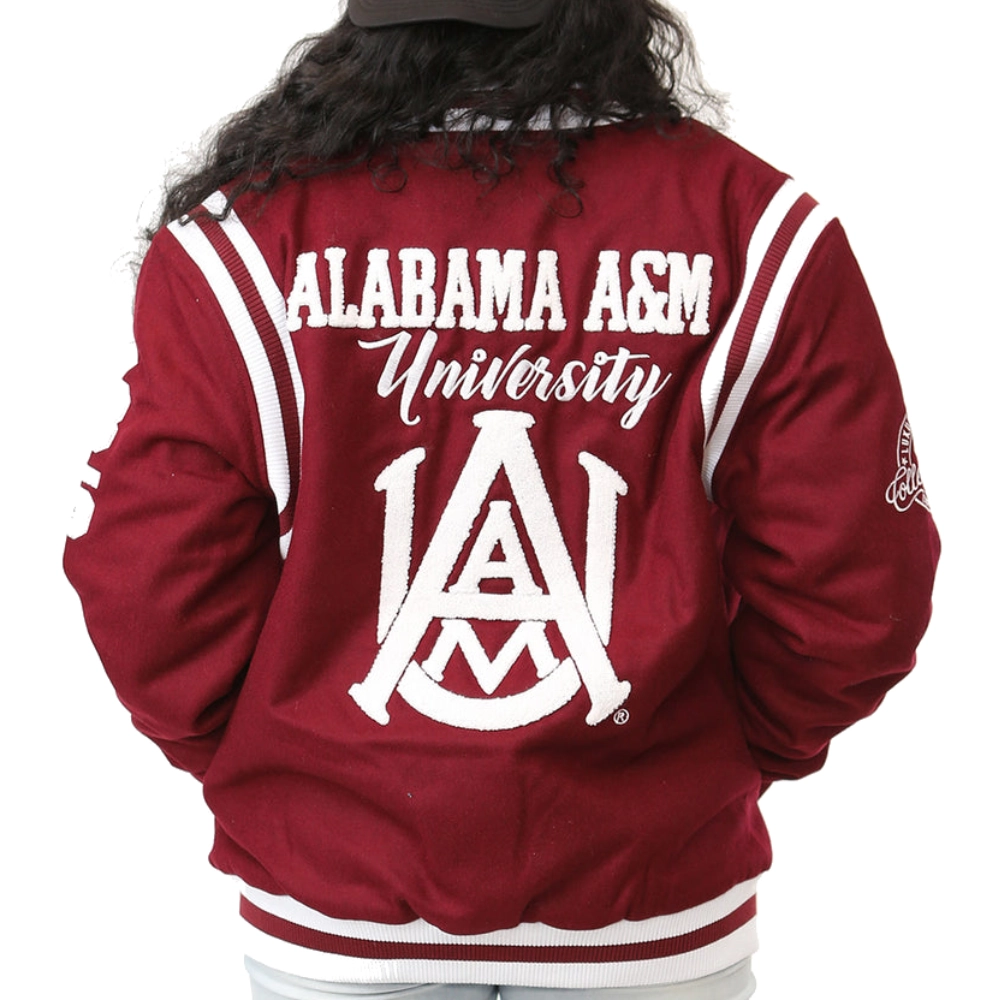 Alabama crimson tide classic jacket