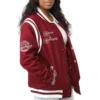 Alabama crimson tide classic wool jacket
