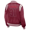 Alabama crimson tide womens bomber jacket
