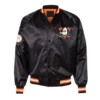 Anaheim ducks 30th anniversary varsity jacket