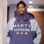 Anthony Edwards Marty Supreme Jacket
