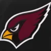 Arizona cardinals two tone bomber jacket