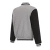 Arizona cardinals two tone gray black jacket